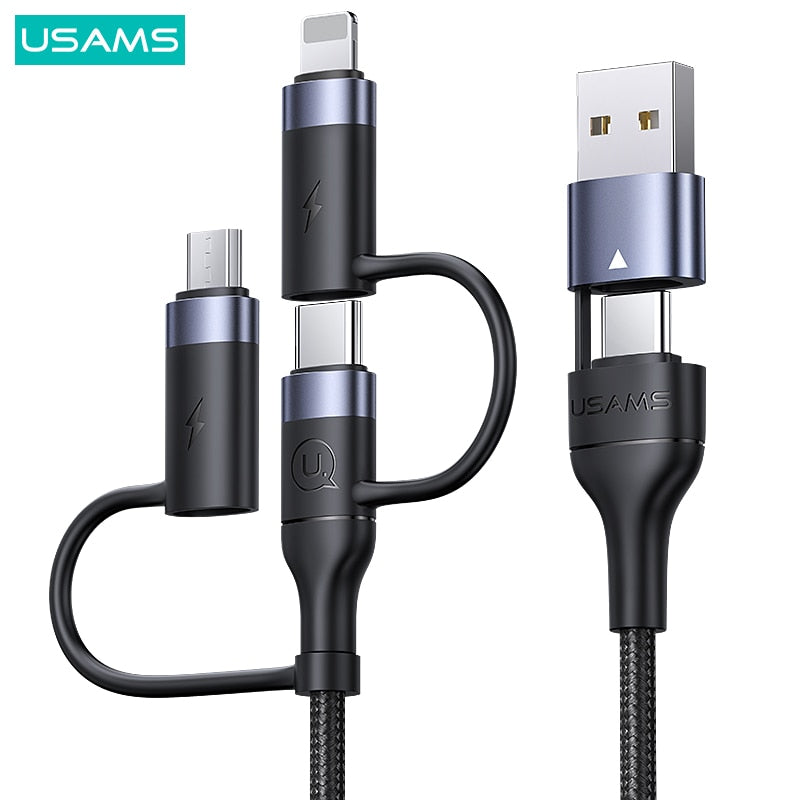 3 in 1 USB Cable