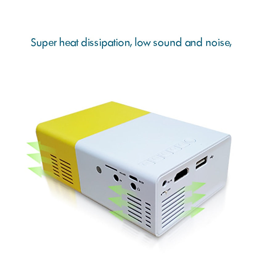 Nova Compact Projector